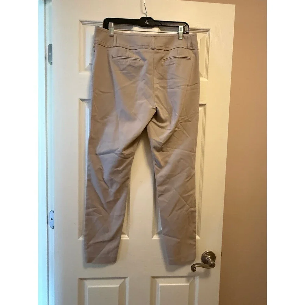 Ivanka Trump size 10 pants